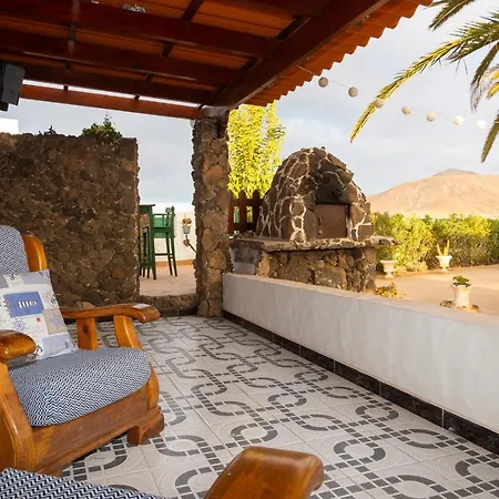 Villa Majorera 13 Huespedes Y Piscina Privada *