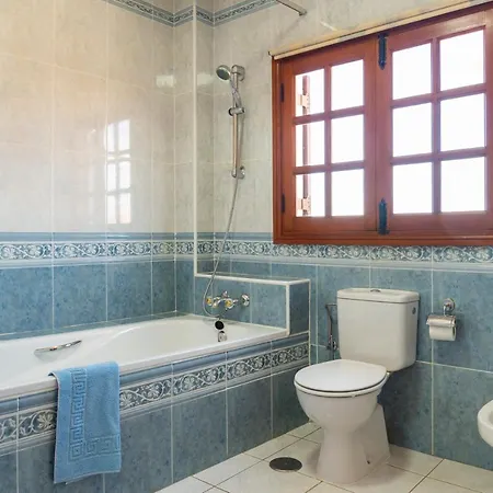 Majorera 13 Huespedes Y Piscina Privada Villaverde (Fuerteventura)