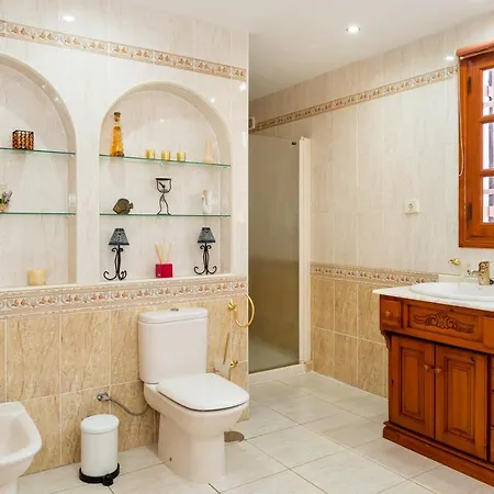 Majorera 13 Huespedes Y Piscina Privada Villa Villaverde (Fuerteventura)