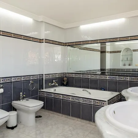 Majorera 13 Huespedes Y Piscina Privada Villa