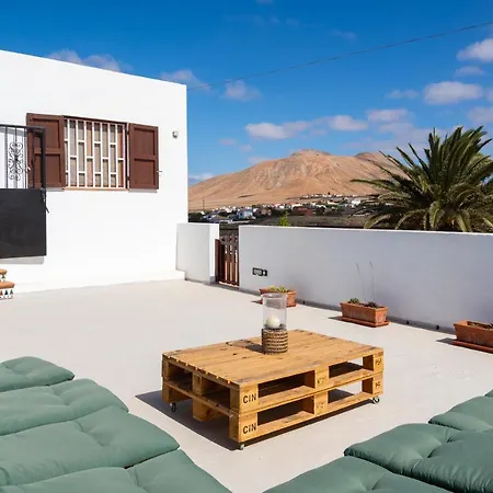 Villa Majorera 13 Huespedes Y Piscina Privada Villaverde (Fuerteventura)