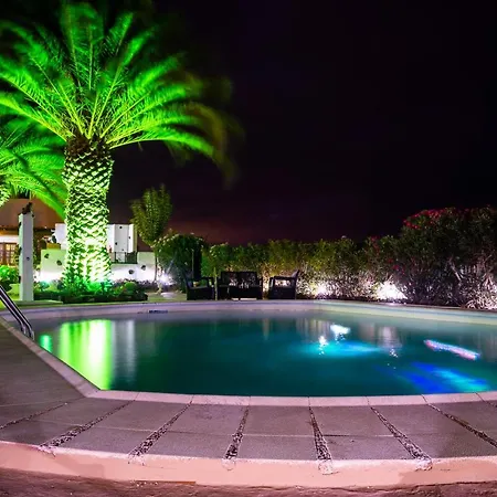Villa Majorera 13 Huespedes Y Piscina Privada *