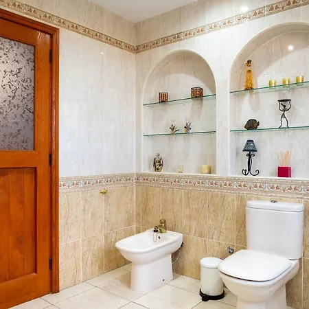 Majorera 13 Huespedes Y Piscina Privada Villaverde (Fuerteventura)