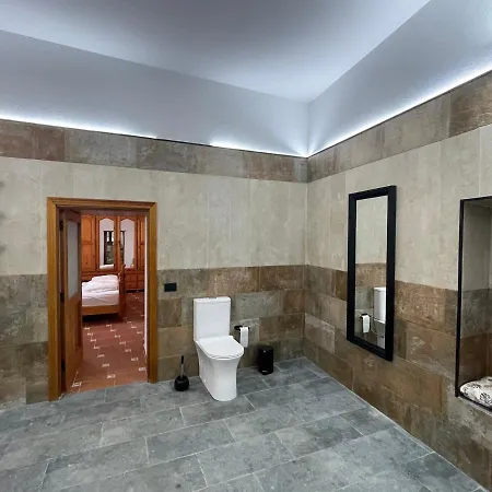 Majorera 13 Huespedes Y Piscina Privada * Villaverde (Fuerteventura)