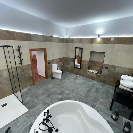 Majorera 13 Huespedes Y Piscina Privada * Villaverde (Fuerteventura)