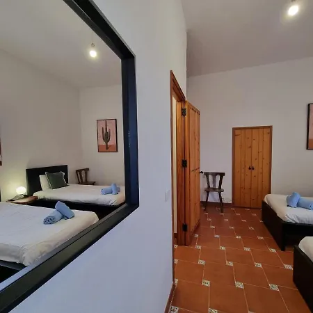 Villa Majorera 13 Huespedes Y Piscina Privada *