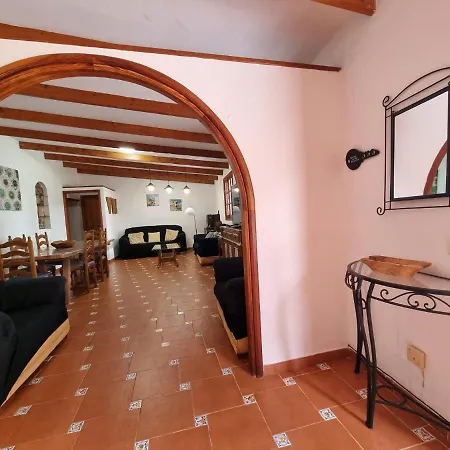 Majorera 13 Huespedes Y Piscina Privada