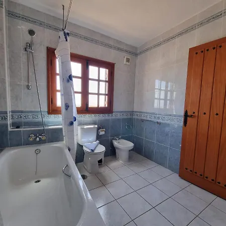 Majorera 13 Huespedes Y Piscina Privada * Villaverde (Fuerteventura)