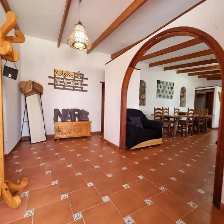 Majorera 13 Huespedes Y Piscina Privada Villa