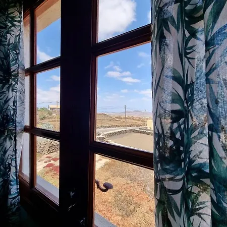 Majorera 13 Huespedes Y Piscina Privada * Villaverde (Fuerteventura)