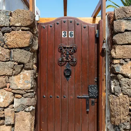 Villa Majorera 13 Huespedes Y Piscina Privada