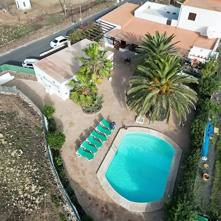 Majorera 13 Huespedes Y Piscina Privada Villa *