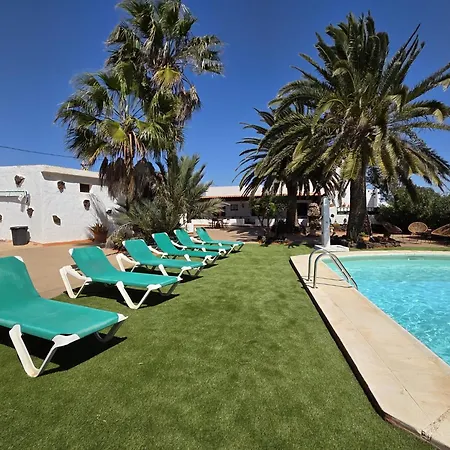 Villa Majorera 13 Huespedes Y Piscina Privada Villaverde (Fuerteventura)