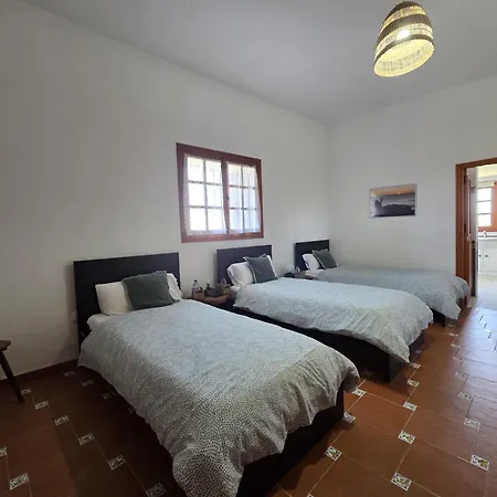 Majorera 13 Huespedes Y Piscina Privada Villaverde (Fuerteventura)