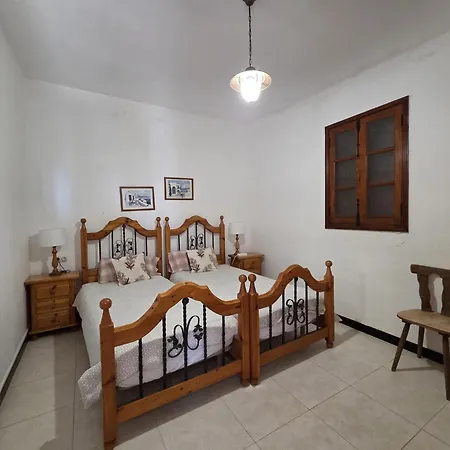 Majorera 13 Huespedes Y Piscina Privada * Villaverde (Fuerteventura)