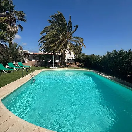 Majorera 13 Huespedes Y Piscina Privada