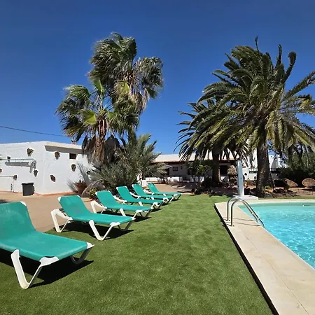 Villa Majorera 13 Huespedes Y Piscina Privada