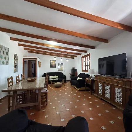 Villa Majorera 13 Huespedes Y Piscina Privada *