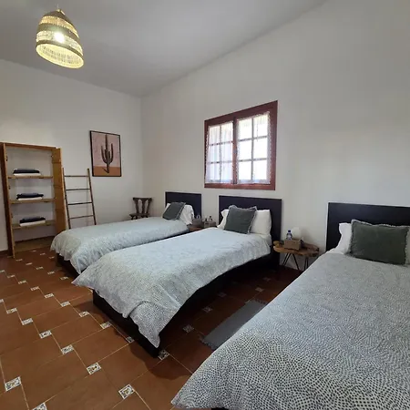 Villa Majorera 13 Huespedes Y Piscina Privada