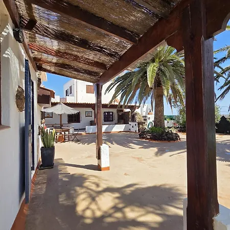 Villa Majorera 13 Huespedes Y Piscina Privada Villaverde (Fuerteventura)