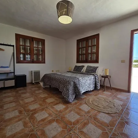 Majorera 13 Huespedes Y Piscina Privada Villaverde (Fuerteventura)
