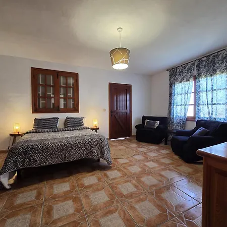 Majorera 13 Huespedes Y Piscina Privada Villa Villaverde (Fuerteventura)