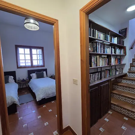 Majorera 13 Huespedes Y Piscina Privada Villaverde (Fuerteventura)